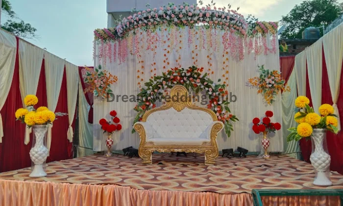 Ma Bagiya Tent Catters and Flower Decoration